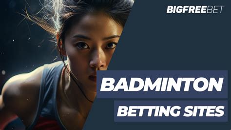 badminton betting sites